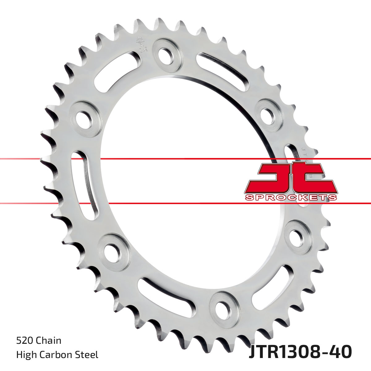 JT tagaratta hammasratas JTR1308.40