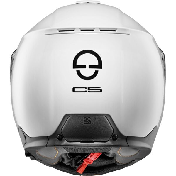 Schuberth kiiver C5 ANC läikiv valge, 65 XXXL