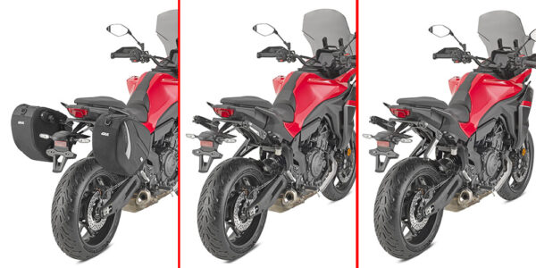 Givi Stealth kinnitused Yamaha Tracer 7 (2025)