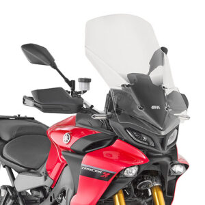 Givi spoiler YAM. TRACER 9 (2021) läbipaistev