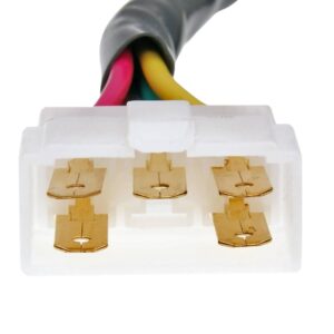 Pingeregulaator 2-realine 4-kontaktiline Kymco Agility City 4-T Agility RS 2-S 4-S