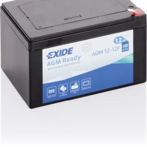 Exide aku AGM12-12F