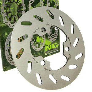 Piduriketas tagumine välis-Ø 180mm Aprilia / Derbi / Gilera / Rieju 50cc koos käikudega