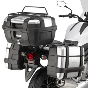 Givi torukujuline pagasiraami hoidik MONOKEY® kohvritele NC700S/X 12-