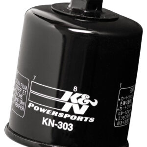K&N õlifilter