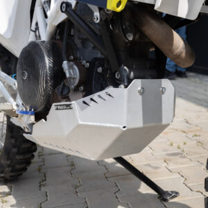 Yakk EXP kaitseplaat Husqvarna 701 / KTM 690 / GasGas 700 satiin
