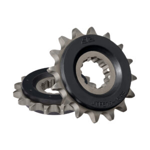 JT esiratta hammasratas RB - OEM kummist summutusega JTF579.16RB