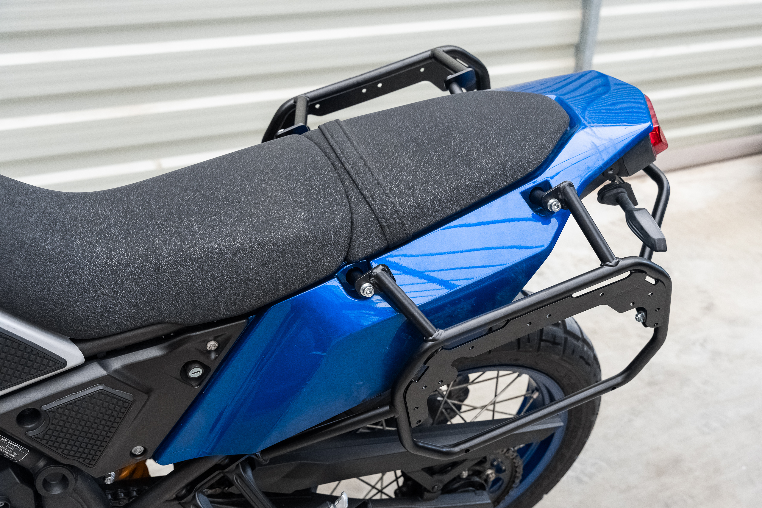 Yakk EXP külgkandur Yamaha T7 Tenere 700 (19-24) must