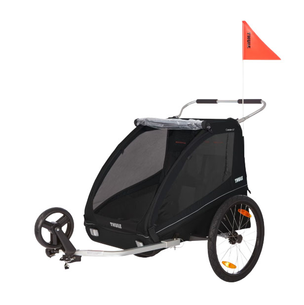 Haagis THULE Coaster XT must