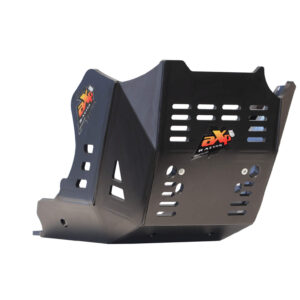 AXP Adventure kaitseplaat HDPE 8mm must CFMOTO 450MT 24-