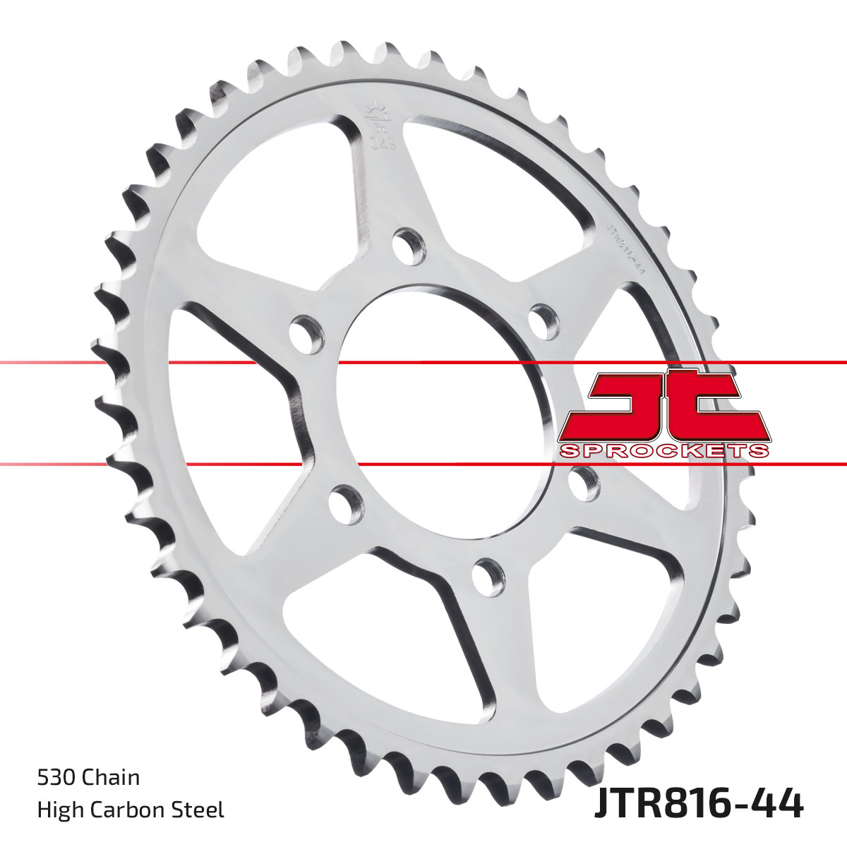 JT tagumine hammasratas JTR816.44