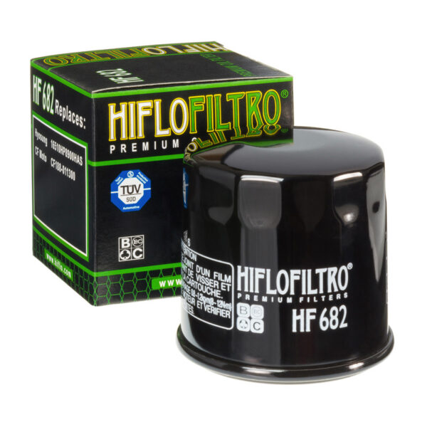 HiFlo õlifilter HF682