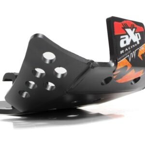 AXP kaitseplaat PHD 6m must KTM 65SX / Gas Gas MC65 / Husqvarna TC65 18-23