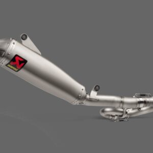 Akrapovic Evolution Line (titaan) YZ250F /WR250F 2021-
