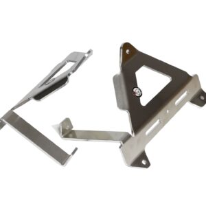 AXP radiaatori kaitsed Yamaha YZ250F 24- / YZ450F 23-