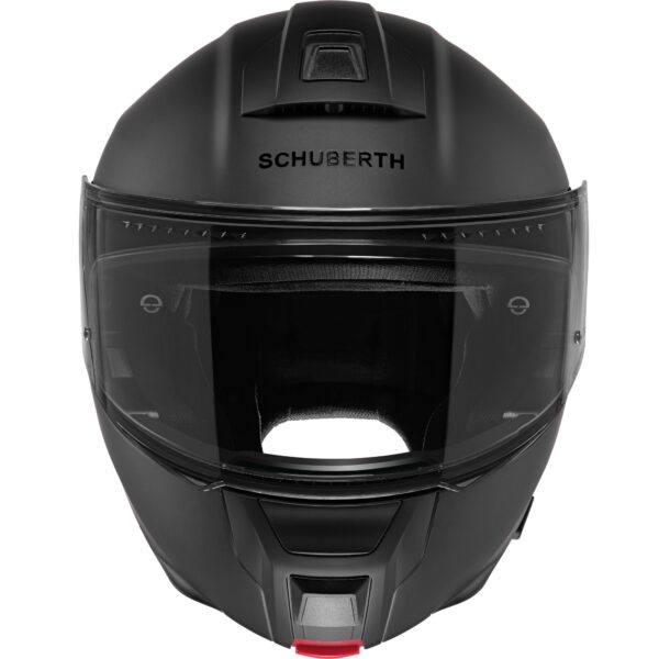 Schuberth kiiver C5 ANC matt must, 55 S