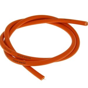 Süütekaabel Naraku Ø7.5mm / 1m oranž
