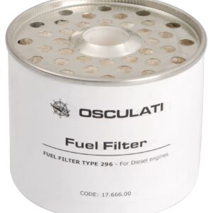Osculati filter tootele M17-666-00