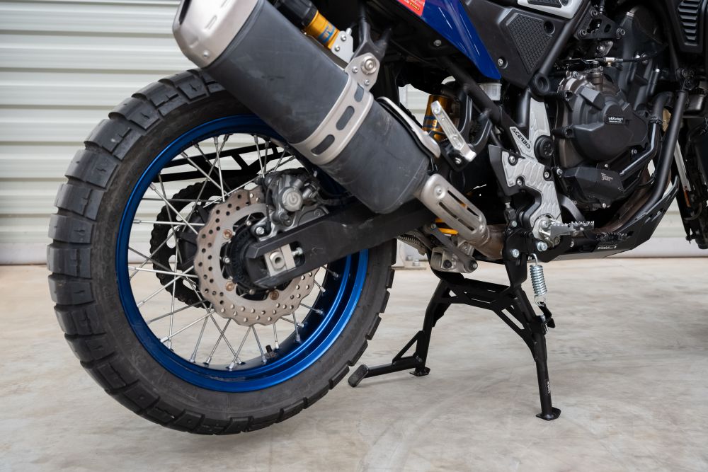 Yakk EXP kesktugi Yamaha T7 Tenere 700 (19-) must