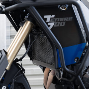 Yakk EXP radiaatori kaitse Yamaha T7 Tenere 700 (19-24) must