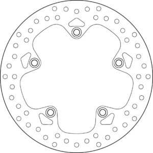 Brembo Serie Oro piduriketas
