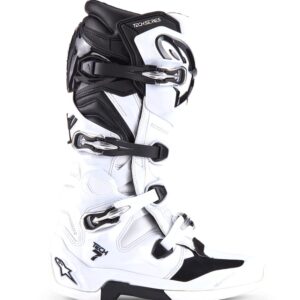 Alpinestars saapad Tech 7 valge/must, 48 (13)