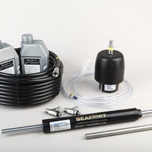 Seafirst MS250S hüdrauliline roolikomplekt