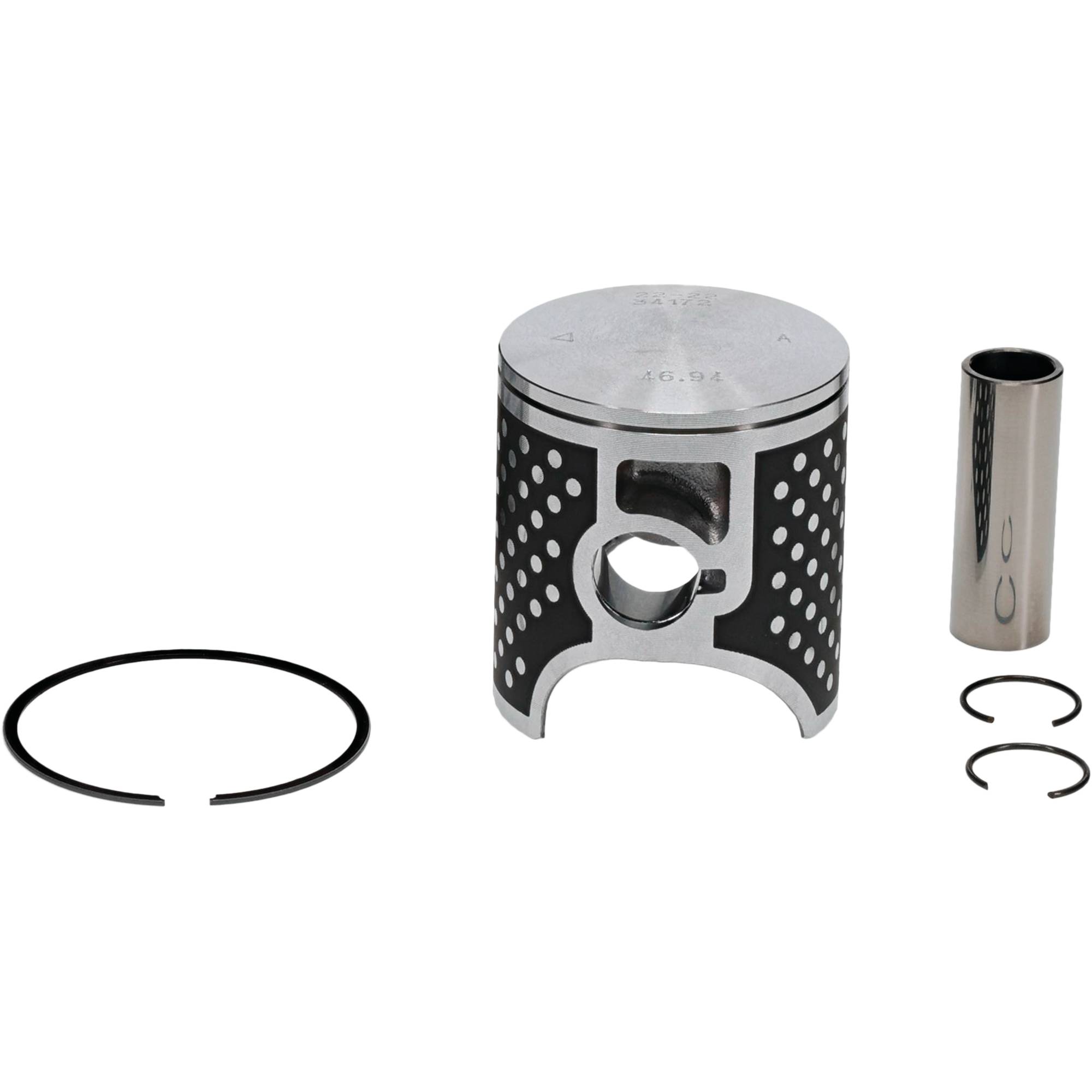 Vertex kolvi komplekt KTM SX85 03-.. TC85 14-.. MC85 1-rõngas 0.8 RACE EVO 46.96mm