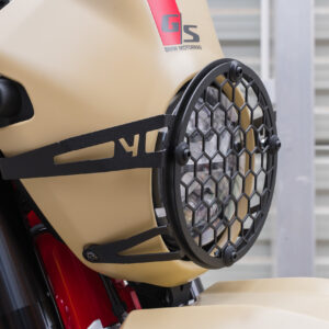Yakk EXP esilaterna kaitse BMW R12 GS (24-) must