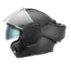 amoq kiiver MI200 mattblack, L
