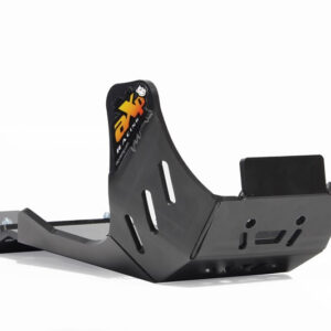 AXP Xtrem HDPE kaitseplaat must KTM 450 / GasGas 450/500 / Husqvarna 450/501 23-