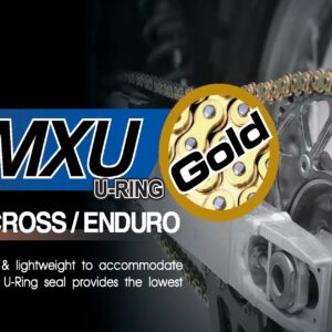 RK GB428MXU UW-rõngaskett Offroad + CL (Connect.link)