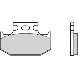 Brembo süsinik-keraamilised off-road piduriklotsid