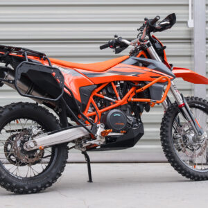Yakk EXP külgkandur KTM 690 Enduro (19-25) must