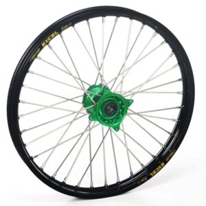 Haan Wheels esiratas KX250F 21- KX450 19- 21-1,60 BK velg sinine rumm