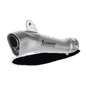Akrapovic väljalaske summuti otsik (titaan) YZF-R6 2006-