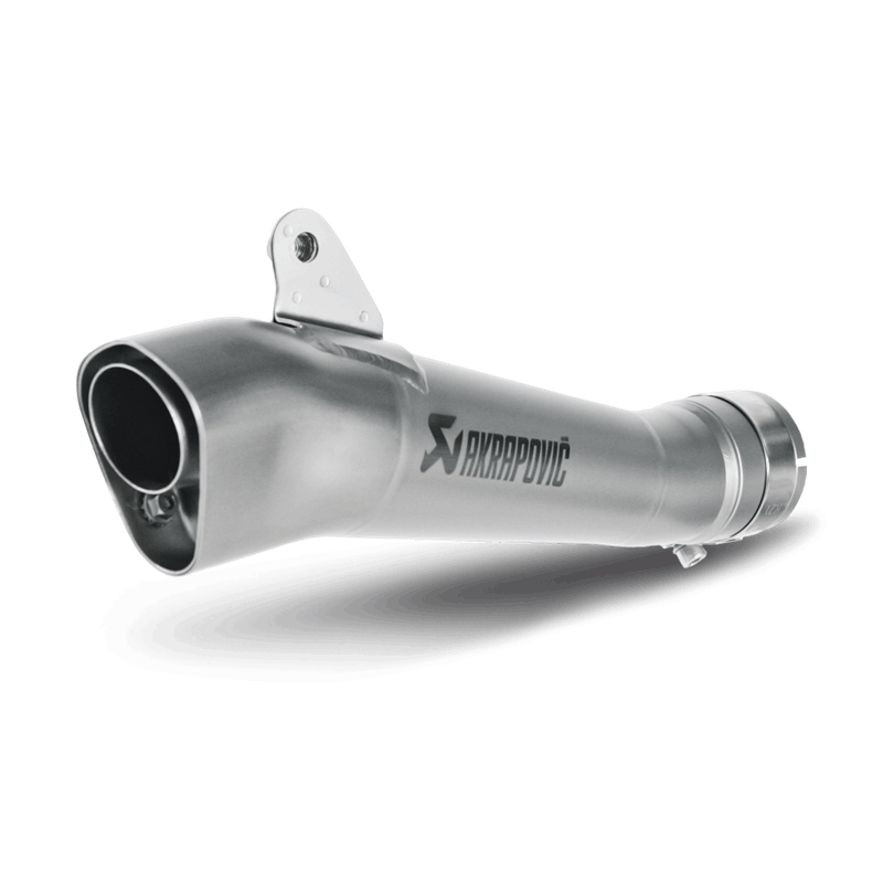 Akrapovic väljalaske summuti otsik (titaan) YZF-R6 2006-