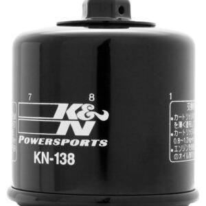 K&N õlifilter