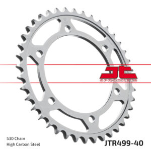 JT tagumine hammasratas JTR499.40