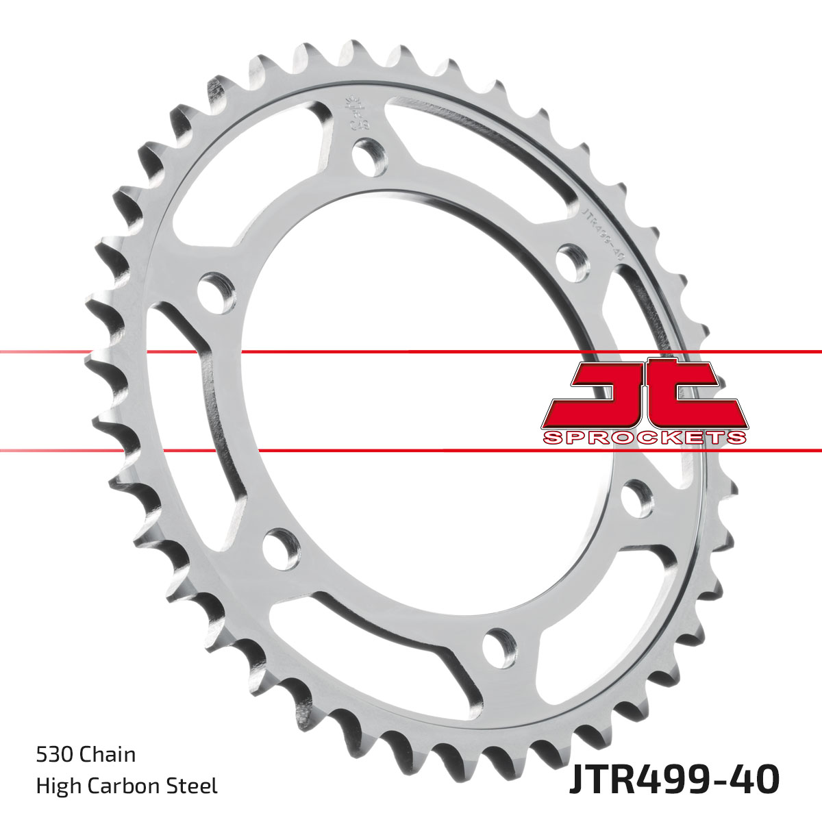 JT tagumine hammasratas JTR499.40