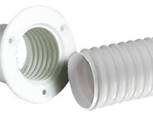 PVC kaablite painduv toru