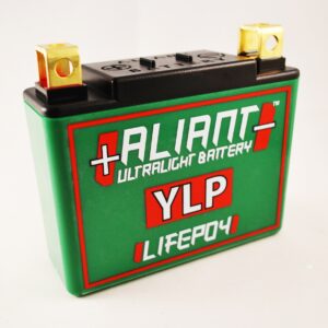 Aliant Ultralight YLP09X liitiumaku