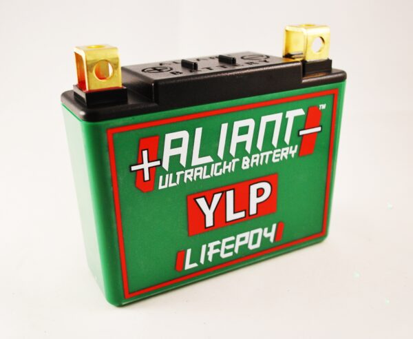 Aliant Ultralight YLP09X liitiumaku