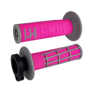 ODI EMIG 2.0 - V2 LOCK-ON käepide ROOSA/Hall