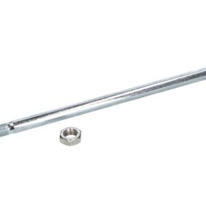 Tagaratta telg Ø 12mm Aprilia RXSX 06-10 Derbi Senda -10 Gilera RCRSMT