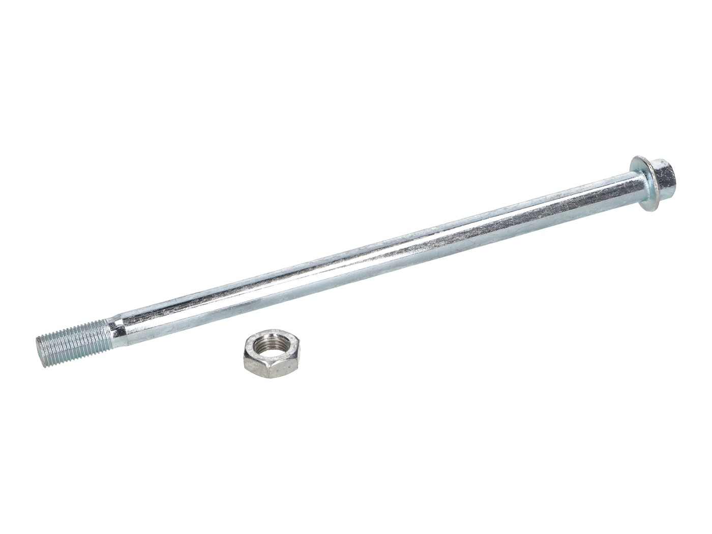Tagaratta telg Ø 12mm Aprilia RXSX 06-10 Derbi Senda -10 Gilera RCRSMT