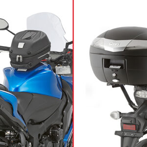 Givi spetsiifilised Monorack’i käed Suzuki GSXS1000/F 2015-2016-