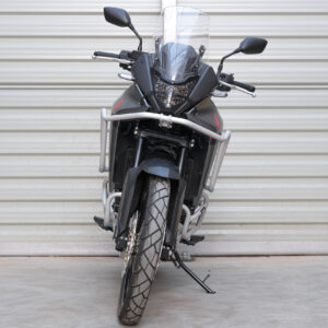 Yakk EXP esitule kaitseraud Honda XL750 Transalp (23-) must