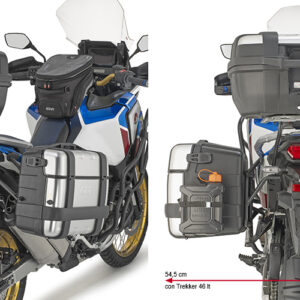 GIVI pagasiruumi hoidik Honda CRF1100L