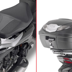 GIVI tagumine riiul MONOLOCK Honda SH 350 (2021)